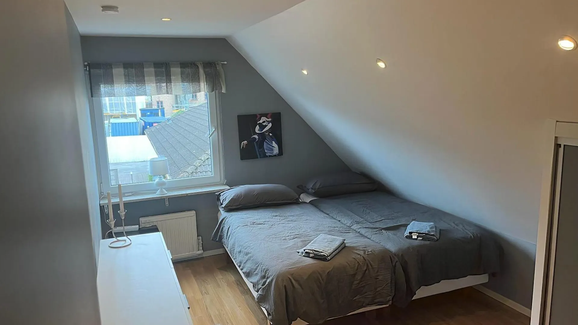 Apartmán Ocean Star Limhamn Malmö