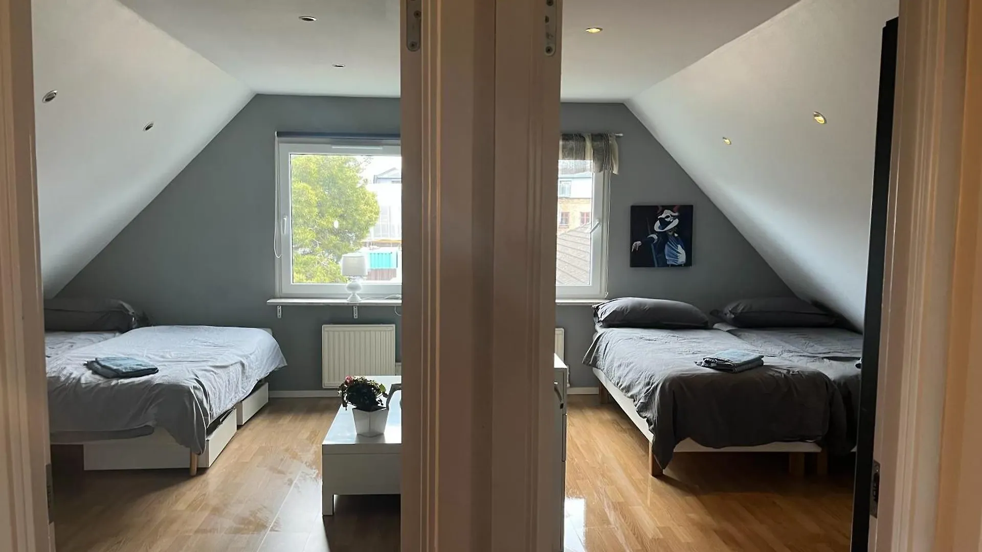 Ubytování v soukromí Apartmán Ocean Star Limhamn Malmö