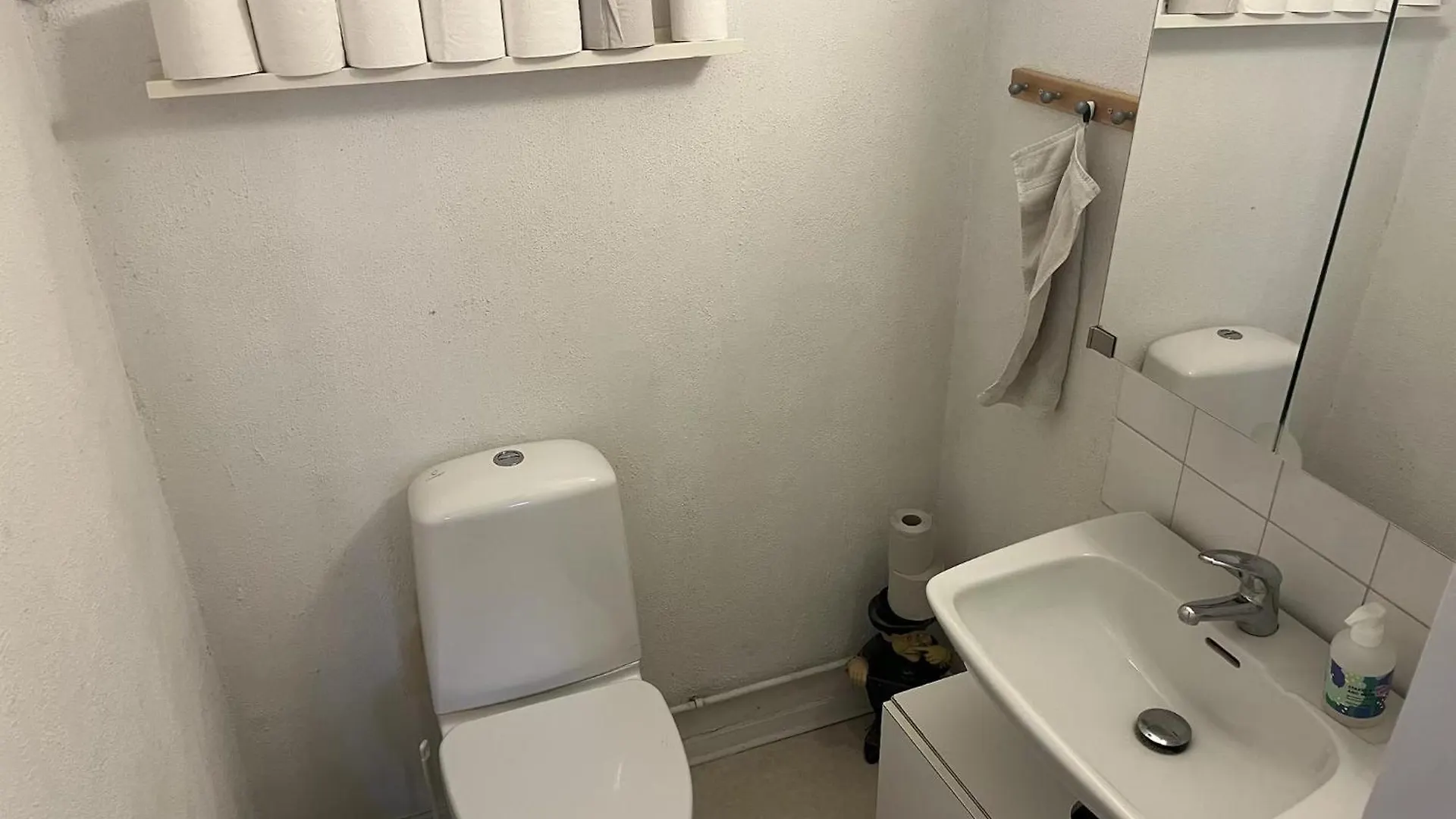 Apartmán Ocean Star Limhamn Malmö Ubytování v soukromí