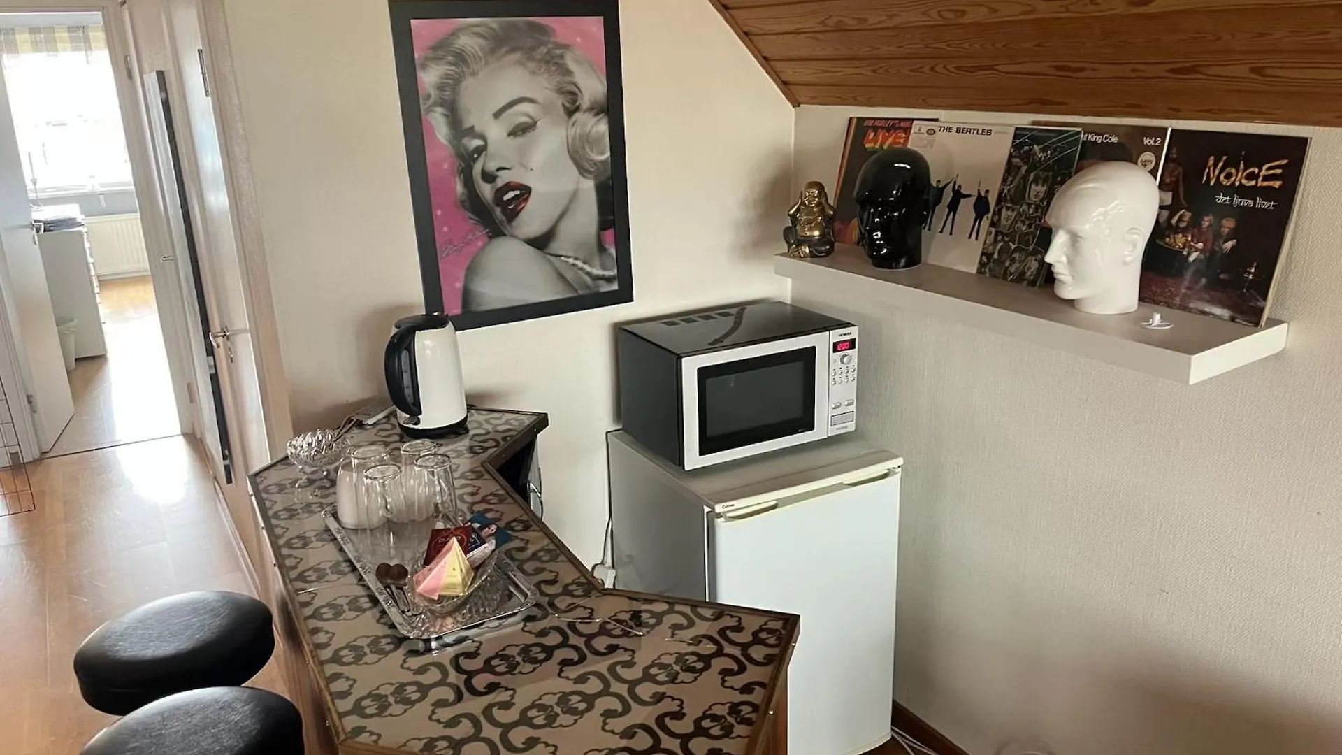 Apartmán Ocean Star Limhamn Malmö Ubytování v soukromí